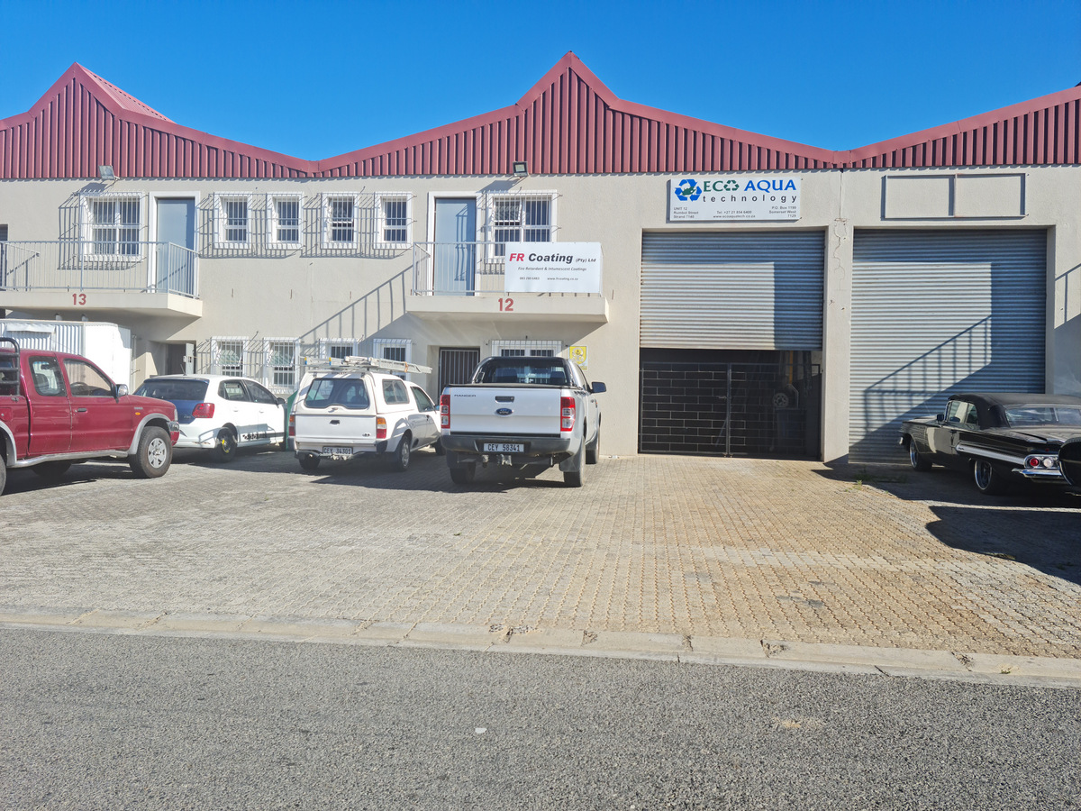 To Let commercial Property for Rent in George Park Western Cape